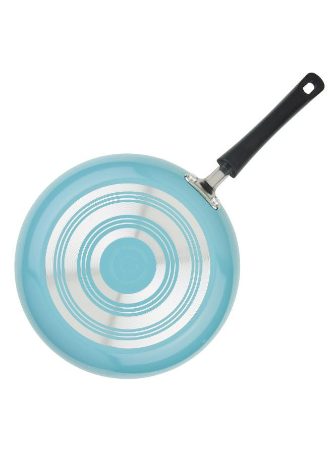 Farberware Pots and Pans Set 20-Pcs Set Aqua