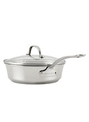 Farberware Millennium SS Cookware Set 10 Pcs - SLV