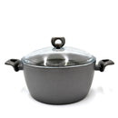 KORKMAZ NORA CERAMIC CASSEROLE 28 X 13.7 CM