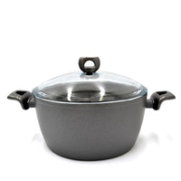 KORKMAZ NORA CERAMIC CASSEROLE 28 X 13.7 CM