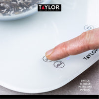Taylor Pro Waterproof Digital Dual 14Kg Scale