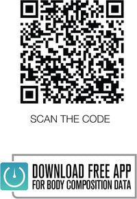 Taylor Bluetooth Smart Body Composition Scale for Body Weight, Body Fat, Water, Muscle and Bone Mass, Weight Tracking, and BMI with Smartphone App, 400 lbs - Charcoal