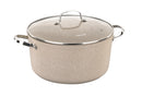 KORKMAZ GRANITA ALUMINIUM. CASSEROLE 20X10.5CM / 3.0LTR