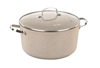 KORKMAZ GRANITA ALUMINIUM. CASSEROLE 20X10.5CM / 3.0LTR