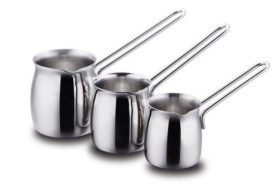 Korkmaz Tombik Coffee Pot 1.0 Ltr | KA1217