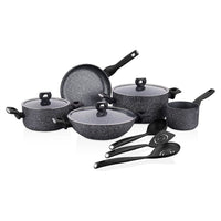 KORKMAZ NORA PLUS 11 PCS COOKWARE SET