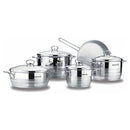 KORKMAZ ASTRA EXTRA 9 PCS. COOKWARE SET