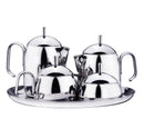 KORKMAZ PERA 9 PCS TEA&COFFEE SET