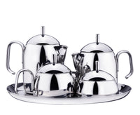 KORKMAZ PERA 9 PCS TEA&COFFEE SET