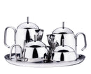 KORKMAZ PERA 9 PCS TEA&COFFEE SET