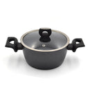 KORKMAZ NORA GRANITE CASSEROLE 28X13,7