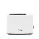 Prestige 2-Slice Compact Bread Toaster Machine (700W) - White | PR81533