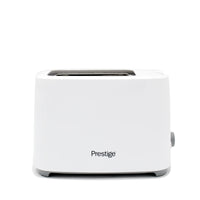 Prestige 2-Slice Compact Bread Toaster Machine (700W) - White | PR81533