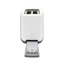Prestige 2-Slice Compact Bread Toaster Machine (700W) - White | PR81533
