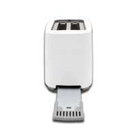 Prestige 2-Slice Compact Bread Toaster Machine (700W) - White | PR81533