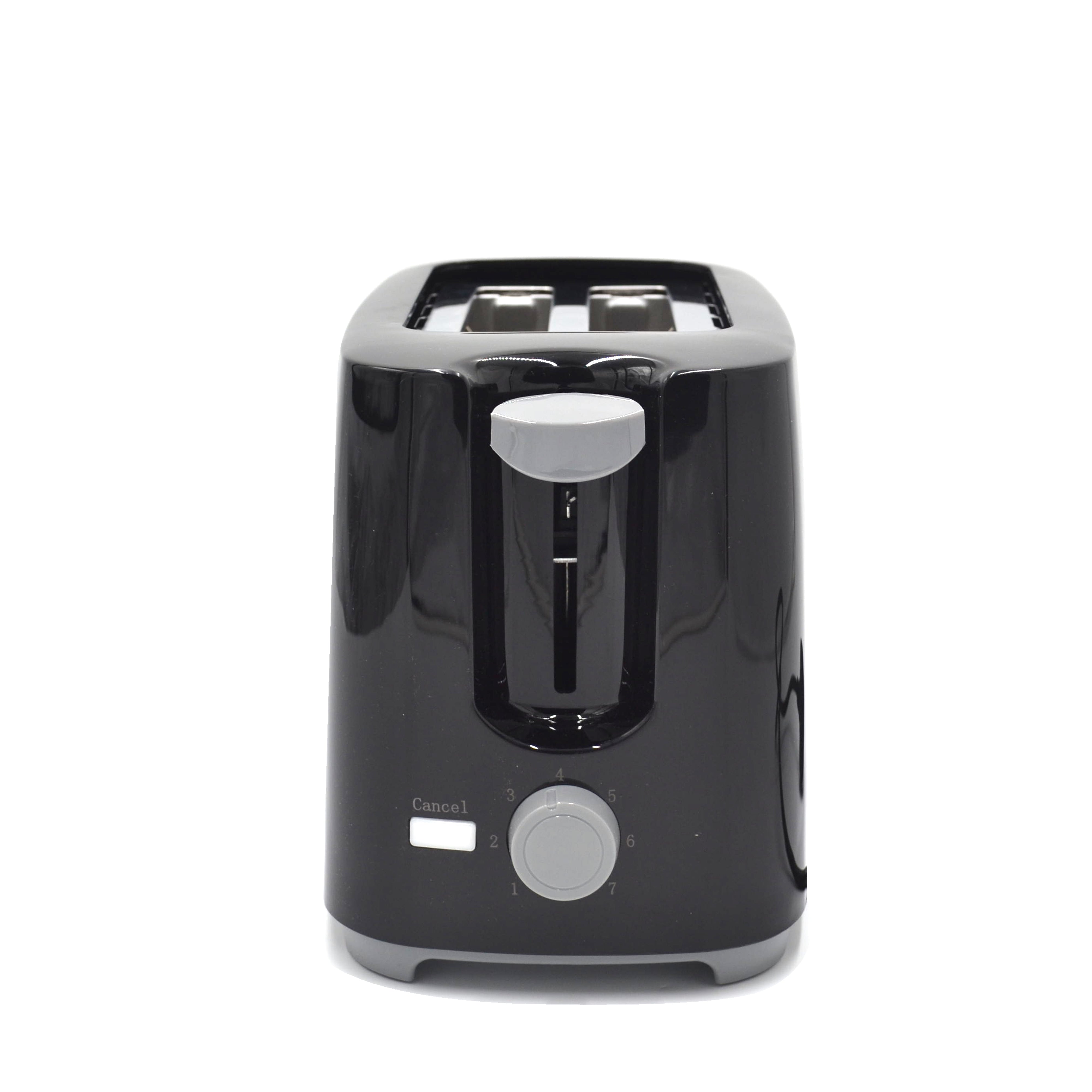 Prestige 2 Slice 700W Electric Toaster with 7 Browning Settings | Color - Black | PR81534