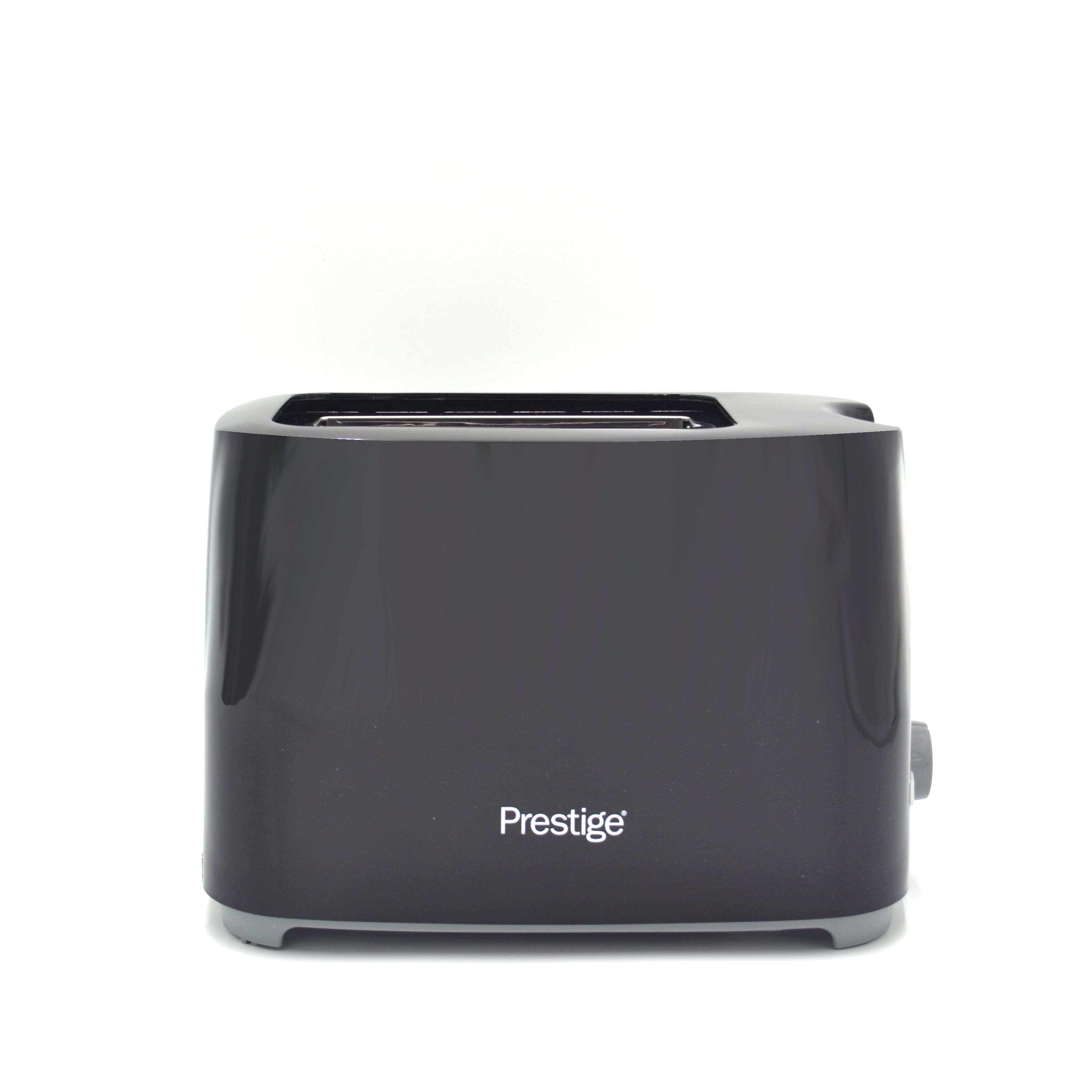 Prestige 2 Slice 700W Electric Toaster with 7 Browning Settings | Color - Black | PR81534