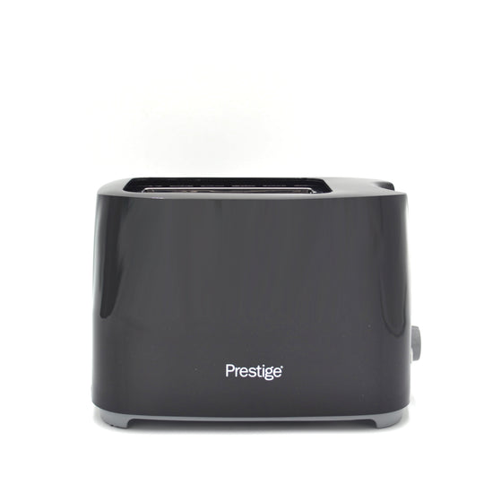 Prestige 2 Slice 700W Electric Toaster with 7 Browning Settings | Color - Black | PR81534