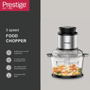 Prestige Food Chopper 2L/300W | PR50323