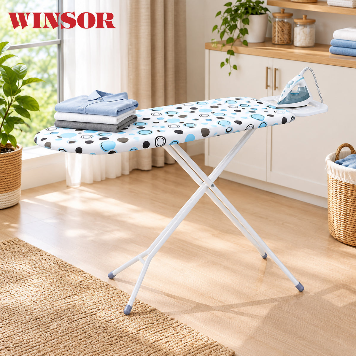 Winsor Ironing Board 110x33cm | WR80803