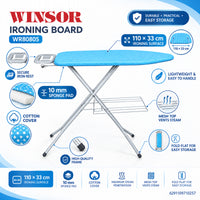 Winsor Ironing Board 122x38cm | WR80804