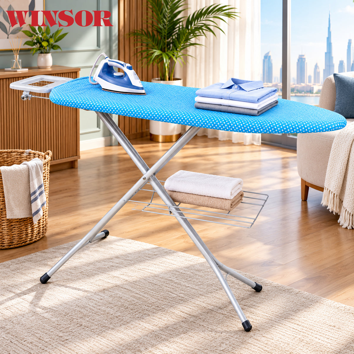 Winsor Ironing Board 122x38cm | WR80804