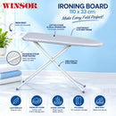 Winsor Ironing Board 110x33cm | WR80805