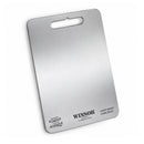 Winsor Stainless Steel Chopping Board | Premium Scratch & Rust Resistance Surface | Easy To Clean | 1.00 MM Thickness | WR80839