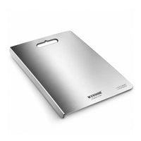Winsor Stainless Steel Chopping Board | Premium Scratch & Rust Resistance Surface | Easy To Clean | 1.00 MM Thickness| WR80840