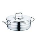 KORKMAZ ASTRA2 LOW CASSEROLE 30X11 CM