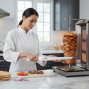 Prestige Professional Butcher Knife 12 inch - White | Carving Slicing Meat Knife | Slaughter Knife | PR49350