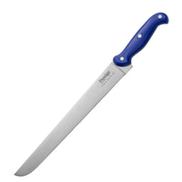 Prestige Professional Butcher Knife 12 inch - Blue | Carving Slicing Meat Knife | Slaughter Knife |PR49351