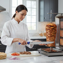 Prestige Professional Butcher Knife 12 inch - Blue | Carving Slicing Meat Knife | Slaughter Knife |PR49351