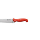 Prestige Professional Butcher knife 12 inch- Red | Carving Slicing Meat Knife | Slaughter Knife | PR49352