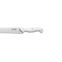 Prestige Professional Butcher Knife 12 inch - White | Carving Slicing Meat Knife | Slaughter Knife | PR49350