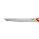 Prestige Professional Butcher knife 12 inch- Red | Carving Slicing Meat Knife | Slaughter Knife | PR49352