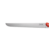Prestige Professional Butcher knife 12 inch- Red | Carving Slicing Meat Knife | Slaughter Knife | PR49352