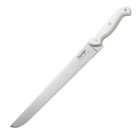 Prestige Professional Butcher Knife 12 inch - White | Carving Slicing Meat Knife | Slaughter Knife | PR49350