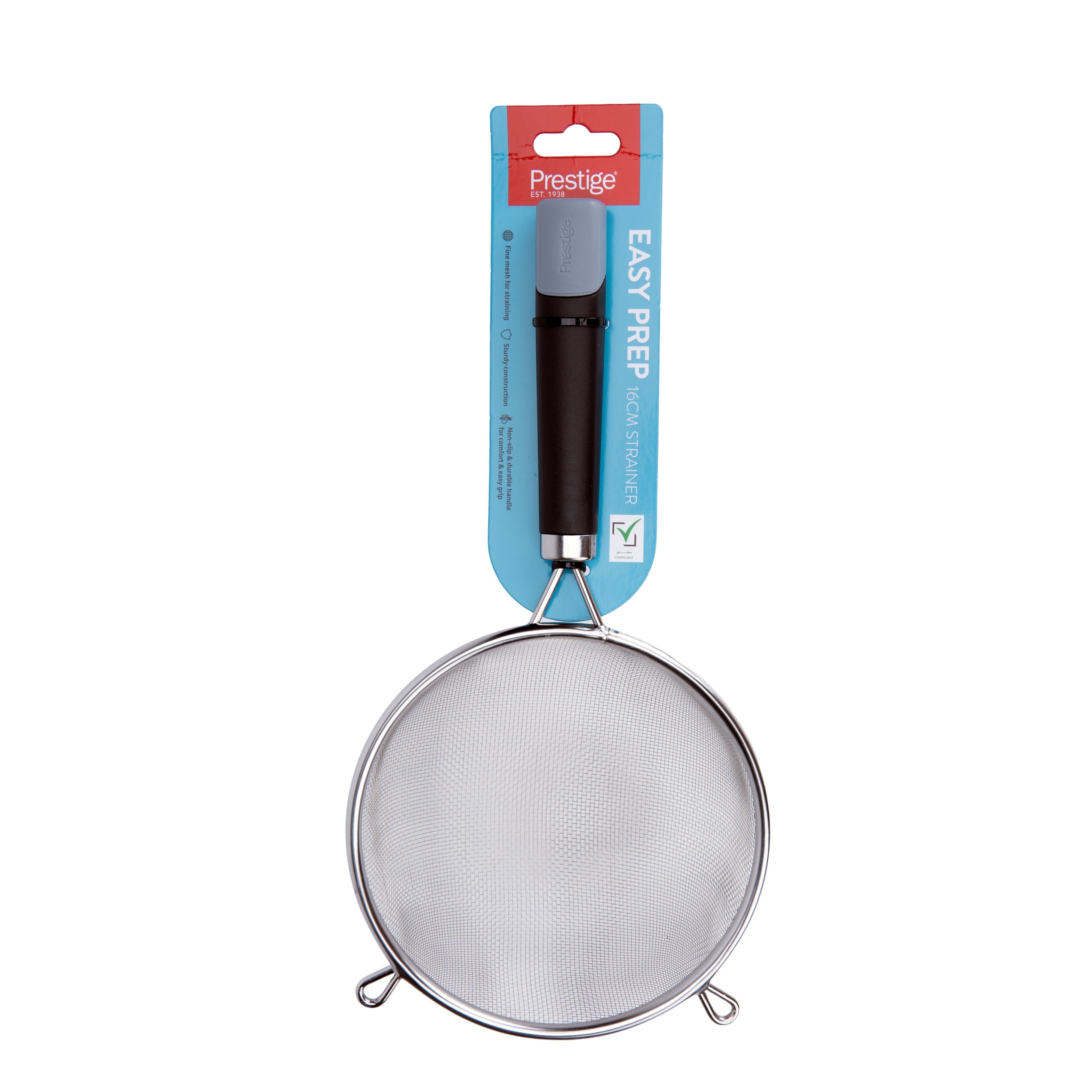 Prestige Easy Prep 16Cm Strainer | PR49294