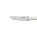 Prestige Professional Butcher Knife 6 inch - White | Carving Slicing Meat Knife | PR49341