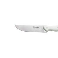 Prestige Professional Butcher Knife 6 inch - White | Carving Slicing Meat Knife | PR49341