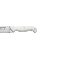 Prestige Professional Butcher Knife 6 inch - White | Carving Slicing Meat Knife | PR49341