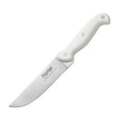 Prestige Professional Butcher Knife 6 inch - White | Carving Slicing Meat Knife | PR49341