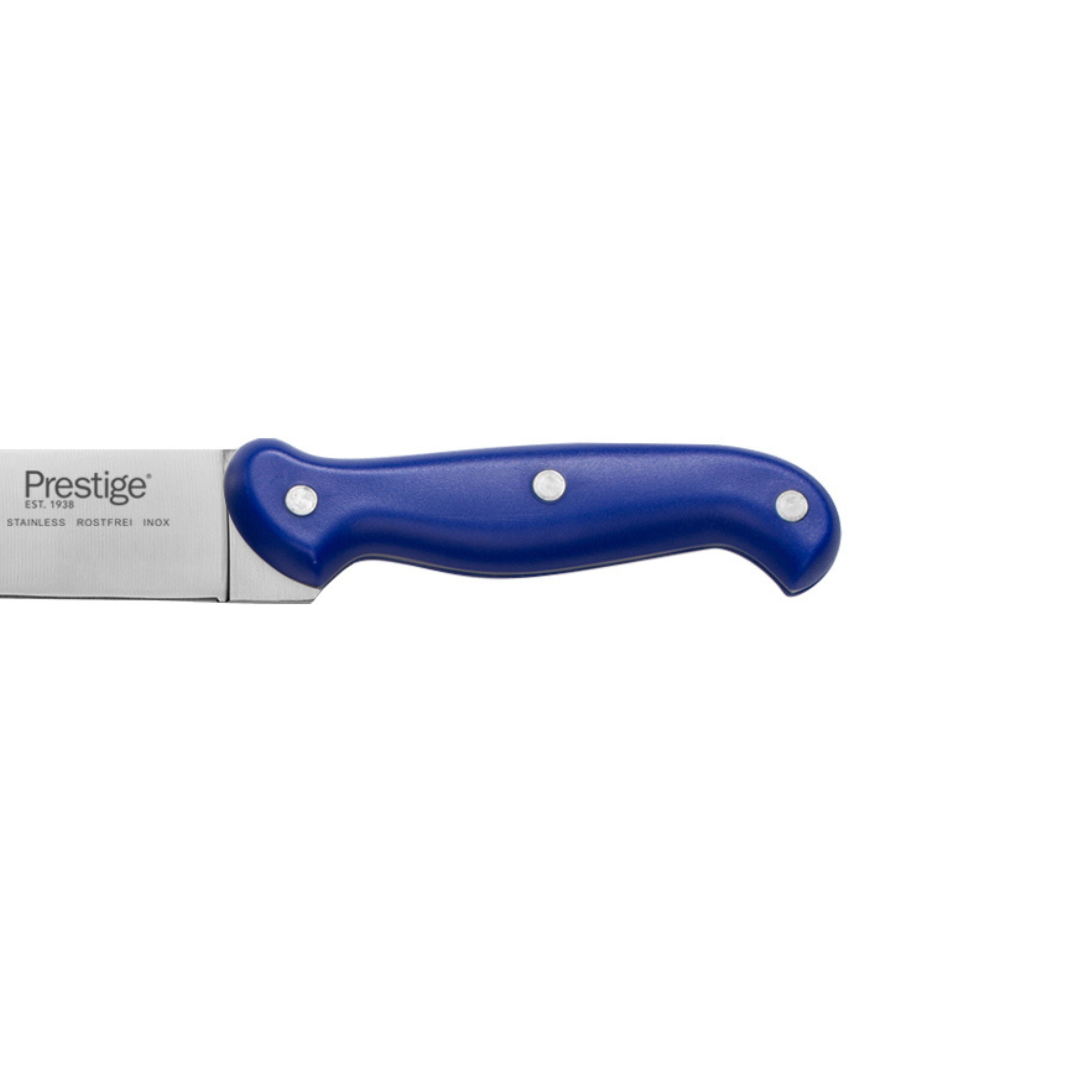 Prestige Professional Butcher Knife 6 inch - Blue | Carving Slicing Meat Knife |  PR49342