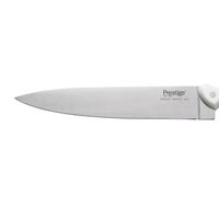 Prestige Professional Butcher Knife 10 inch - White | Carving Slicing Meat Knife | PR49347