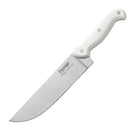 Prestige Professional Butcher Knife 8 inch - White | Carving Slicing Meat Knife | PR49344