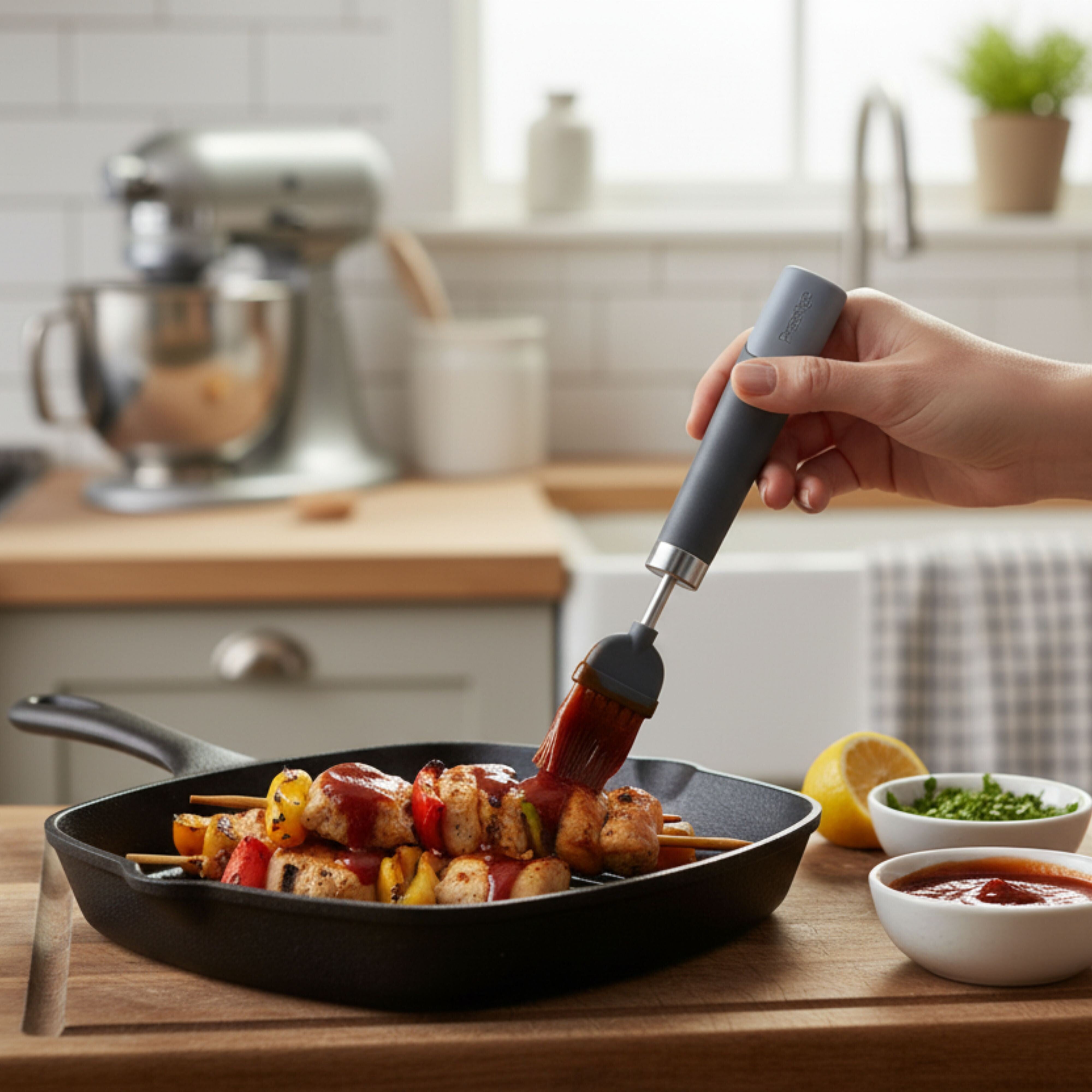 Prestige Easy Prep Pastry Brush | PR49280