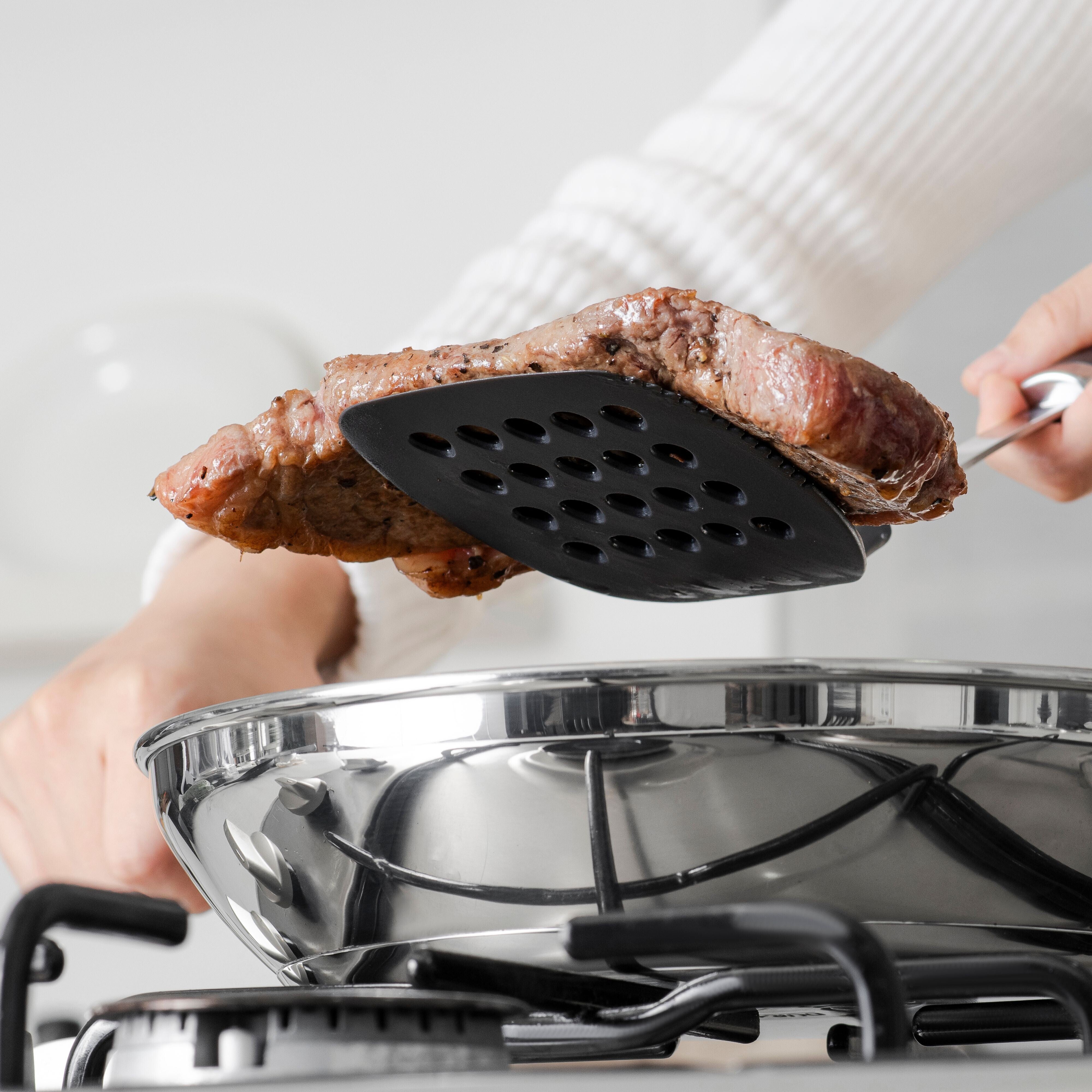 Prestige Easy Prep Slotted Turner | PR49274