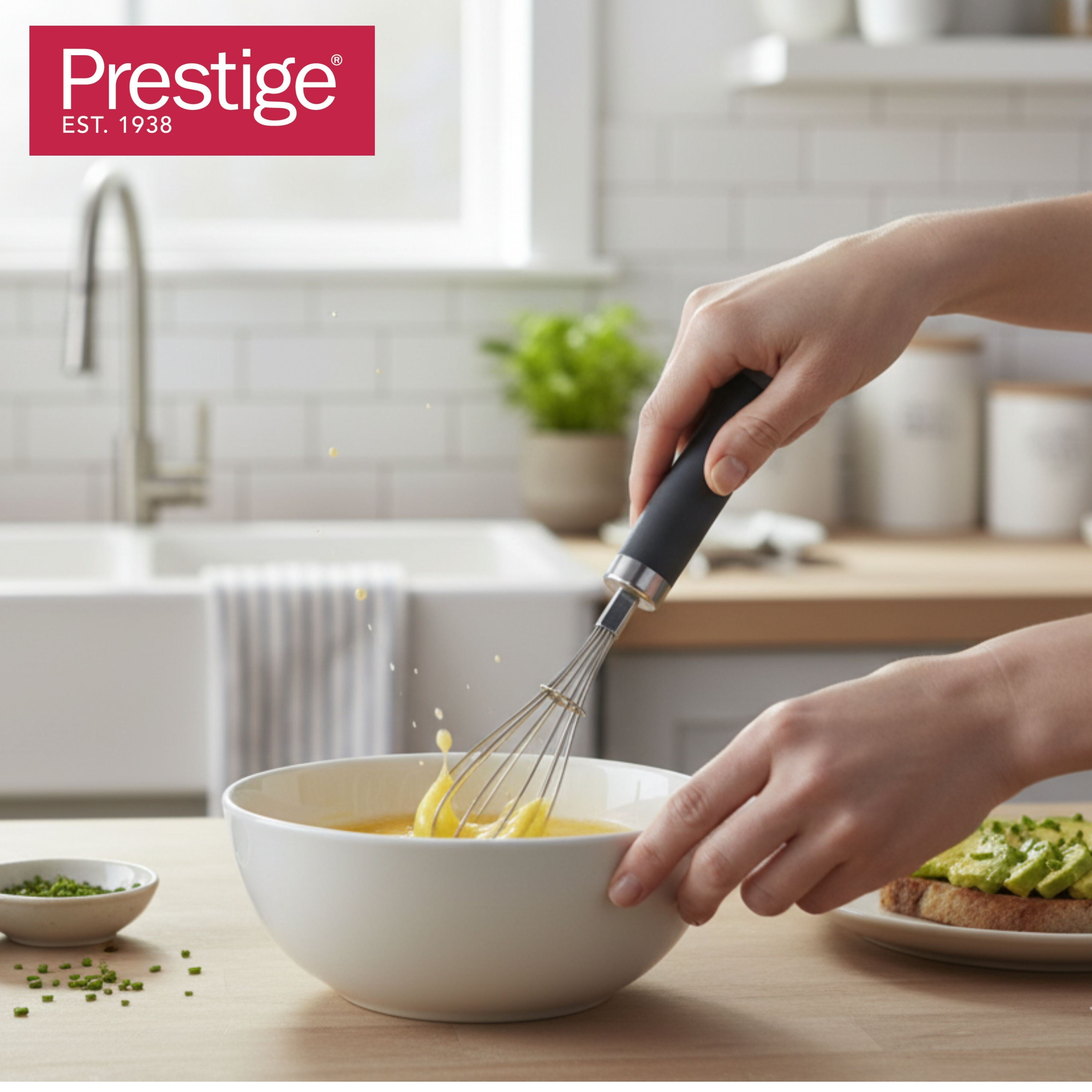 Prestige Easy Prep Mini Whisk | PR49283