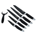 Winsor 6 Pcs Non Stick Soft Touch Handle Knife Set | WR6090